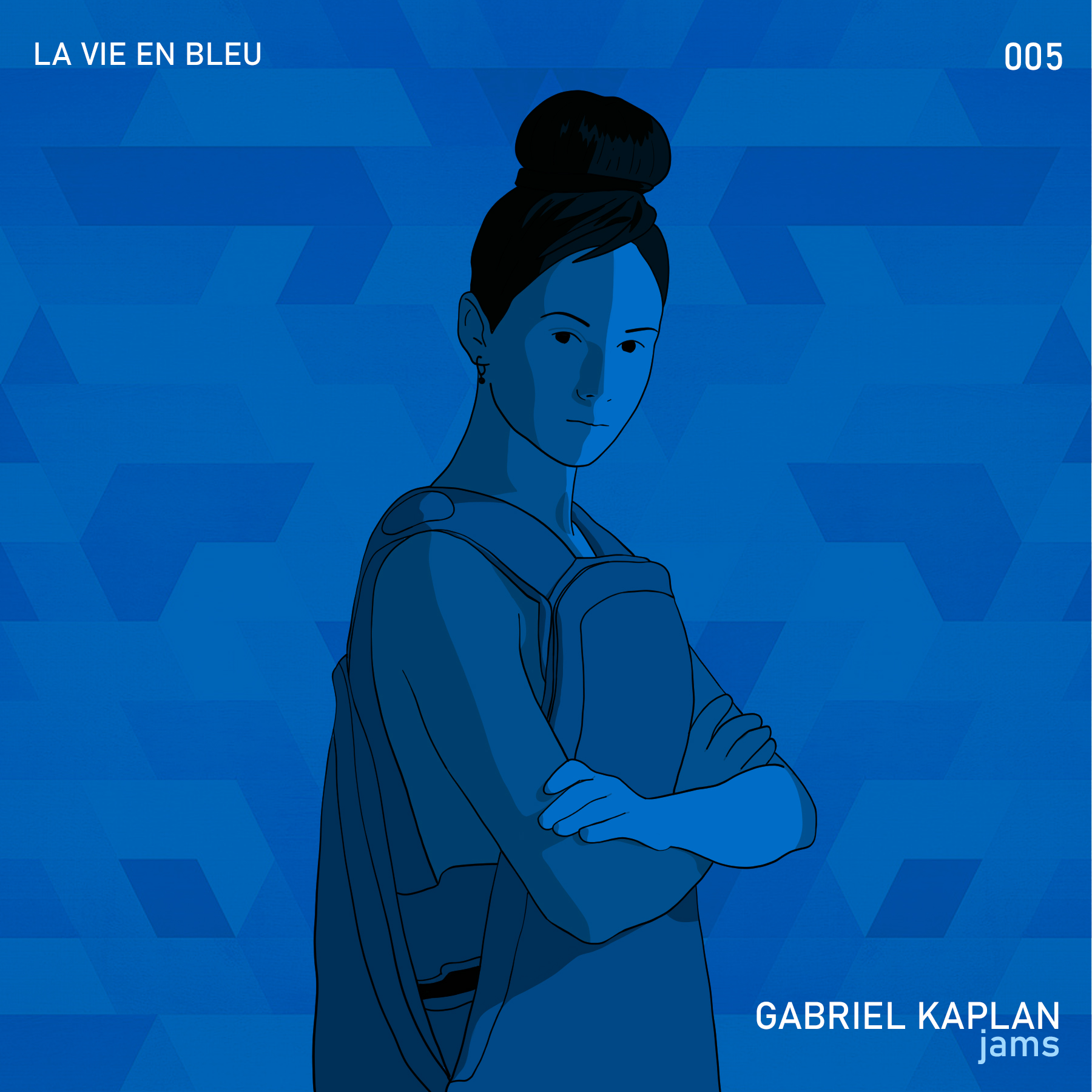 La vie en bleu